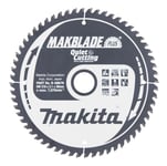 MAKITA Sågklinga Trä 216x30x2,1 60T Makblade plus