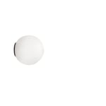 Artemide Dioscuri wall and ceiling lamp White, 14cm