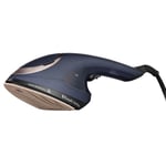 Russell Hobbs Linencare Steam Genie 2 In 1 Garment Steamer Navy Blue