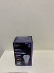 Livarno Home E27 LED Colour Changing Bulb RGB  Remote Control 806lm 8W=60W