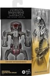 The Black Series, Figurine Droideka Destroyer Droid De 15 Cm, : The Phantom Menace