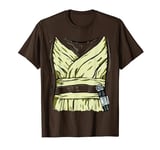 Star Wars Halloween Obi-Wan Kenobi Costume T-Shirt