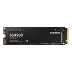 Samsung 980. SSD capacity: 500 GB SSD form factor: M.2 Read speed: 3100 MB/s ...