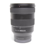 Sony Used FE 24-105mm f/4 G OSS Zoom Lens