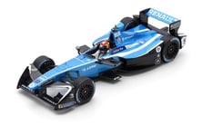 1:43 Spark Renault Formula-E Z.E.16 E-Dams #9 Marrakech 2017-2018 S.Buemi S5928