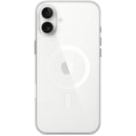 iPhone 16 Plus Clear Case with MagSafe MA7D4ZM/A