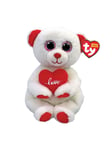 Ty Beanie Babies Bellies Desi Bear 15cm