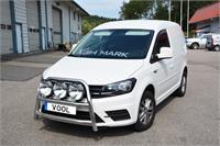 Vool VOLV013-106S frontbåge, modell stor trio, - VW Caddy 2016-2020