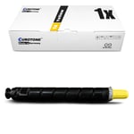 1x Toner for Canon Imagerunner Advance C 2020 2025 2030 2220 2225 2230 Yellow