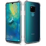 Protective Case For Huawei Mate 20 Phone Bag Protection Slim Case Cover Pouch