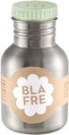 Blafre Stålflaska 300 ml, Light Green