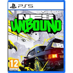 Need for Speed Unbound PS5