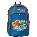 Sac a dos Lego  Ninjago Base School Backpack