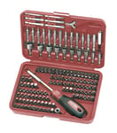 Coffret Ergokraft Kraftwerk Tournevis porte-embouts 138 Outils - 2778