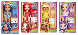 Rainbow High Swim and Style Fashion Dolls Asst