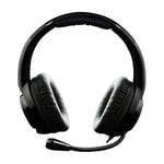 4Gamers PRO4-70 gaming headset for PS4, svart