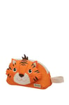 Samsonite Happy Sammies Eco - Trousse de Toilette, 22 cm, 2,5 L, Orange (Tiger Toby)