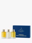 Aromatherapy Associates Bath & Shower Oil Gift Set