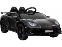 Super-Toys Original Lamborghini Svj Full Option, Bold Hjul, Bold Säte/Hl328