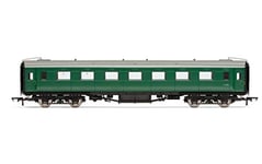 Hornby R40101 BR, Maunsell Open Third, S1338S-Era 5 Coach, Green