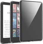 TQQ Clear Case for 7" Amazon Kindle Paperwhite 2024 and Kindle Colorsoft Signat