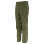 Joluvi Pantalon Outdoor Fassa Desm, Vert, XXL Homme