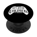 Je n'ai pas peur de battre mes enfants aux jeux vidéo Funny Gamer PopSockets PopGrip Interchangeable