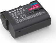 Patona Battery Mathorn Mb-211A 2250Mah Usb-C Erstatning En-El15c For Nikon Z8