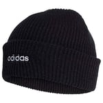 Adidas Clsc Beanie Hat - Black/White, OSFM