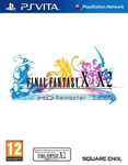 Final Fantasy X/X-2 Hd Remaster Ps Vita