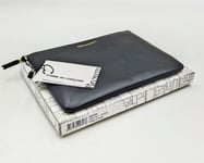 Comme Des Garcons Leather Zip Classic Wallet SA5100 Brand New