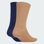 adidas Premium Essentials Crew Socks 2 Pairs Unisex