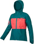 Endura SingleTrack Womens Cycling Jacket II - ExoShell20