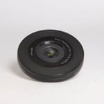 Pentax Used 40mm f2.8 DA SMC Limited Lens