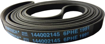 Place4parts Compatible Tumble Dryer Drive Belt for Hotpoint AQUARIUS, Indesit