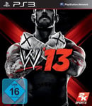 Wwe 13 [Import Allemand] [Jeu Ps3]