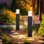 Lampe Itinéraires Lumière de Plancher Extérieur à Pied LED Luminaires Jardin