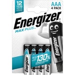 Alkaline Batteri AAA | 1.5 V DC | 4-Blister