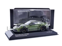 MINICHAMPS 1/43 - PORSCHE 911 (992) GT3 RS - 2024 410062110