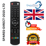 *NEW* RC1910 TV Remote Control for SHARP LC32SH130K TV 32SH130K LC-325H130K