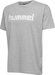 hummel Men's GO Cotton Logo T-Shirts