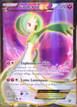 Carte Pokémon 111/114 Gardevoir Ex 170 Pv - Full Art Xy - Offensive Vapeur Neuf Fr