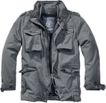 Brandit M65 Giant Winter Jacket charcoal