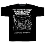 Voivod - Synchro Anarchy (S) T-Skjorte