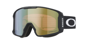 Oakley Line Miner M Matte Black / Prizm Sage Gold goggles 70936800 2024