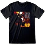 T-shirt Wu-Tang Clan  Enter The Wu-Tang