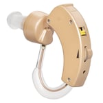 BTE bakom örat Super Mini Size Enhancer Amplificador de audicin digital: ljudförstärkare för att förbättra personlig hörsel