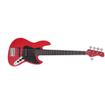 Sire Marcus Miller V3P-5 Passive Red Satin