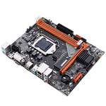 XCJ Carte mère Gaming Processeurs De L'ordinateur Carte Mère Fit for Klisre B75 Meuble De Bureau M.2 LGA1155 pour I3 I5 I7 Support CPU DDR3 Mémoire Silent Mainboard