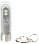 Nitecore Lampe Porte Clef TIKI Fluo Mixte Adulte, Vert, 55mm